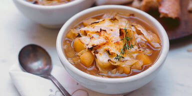 Die besten Suppen f&uuml;r kalte Tage