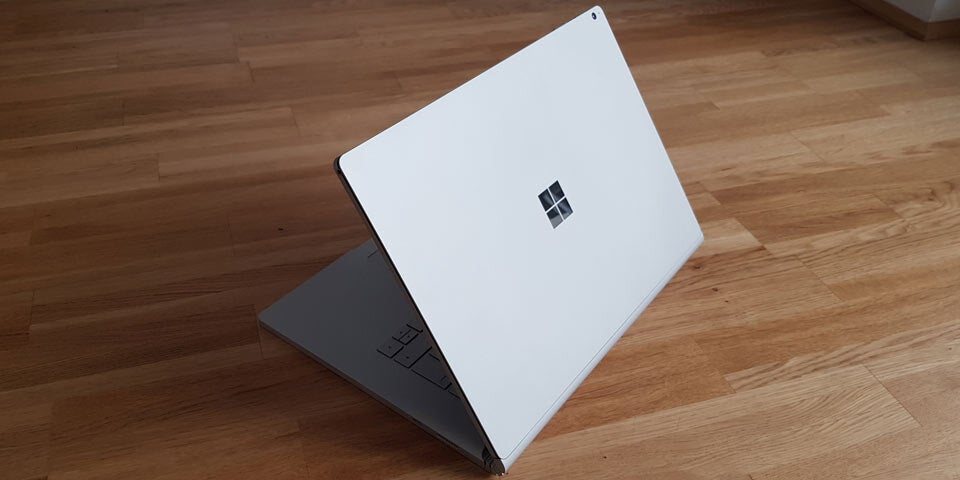 Neues Surface Book 2 (15 Zoll) im Test