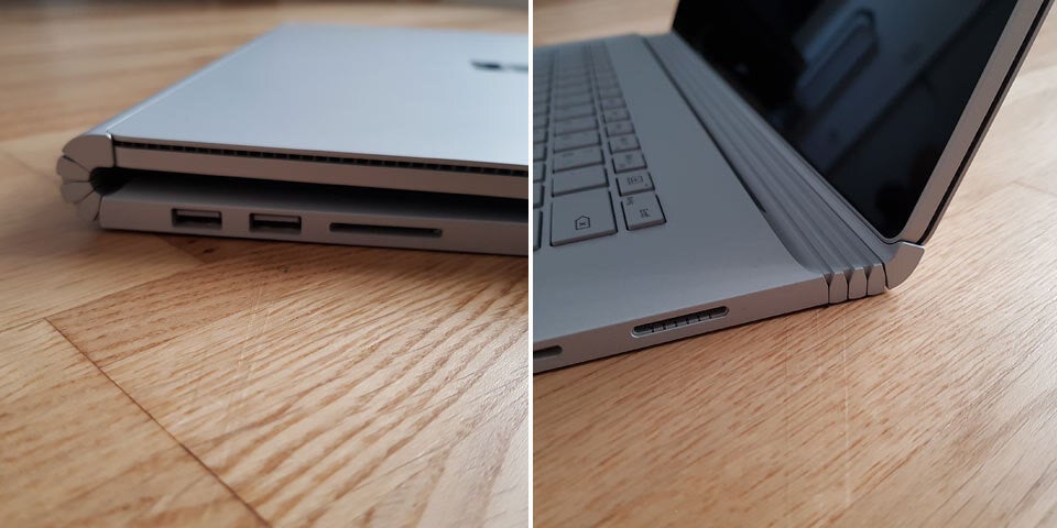 Neues Surface Book 2 (15 Zoll) im Test