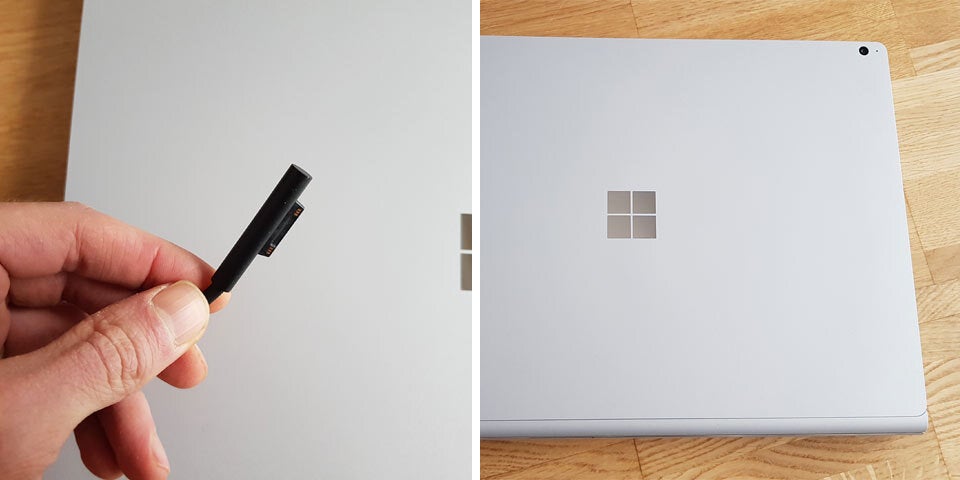 Neues Surface Book 2 (15 Zoll) im Test