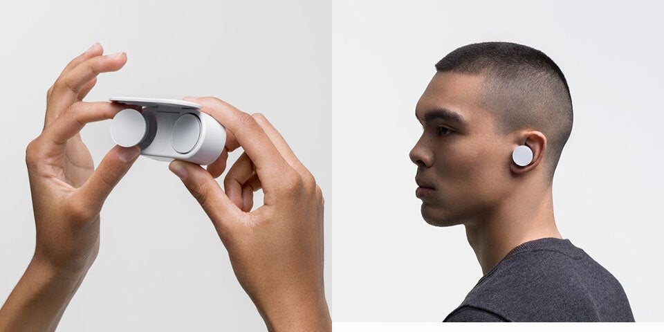 Surface-Handy mit Doppel-Display und weitere Neuheiten