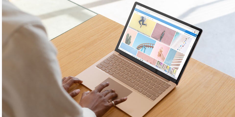Surface-Handy mit Doppel-Display und weitere Neuheiten