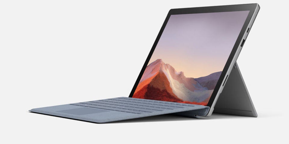 Surface-Handy mit Doppel-Display und weitere Neuheiten