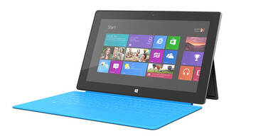 Microsoft Surface RT startet in Österreich