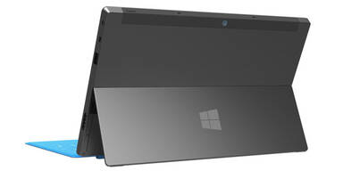 Microsoft Surface RT startet in Österreich