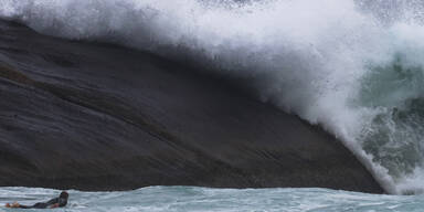 Hurrikan Irma t&ouml;tete 16-j&auml;hrigen Profi-Surfer