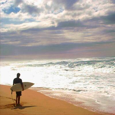 Der größte Pool der Welt