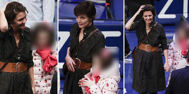 Katie Holmes Suri Cruise