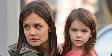 Suri Cruise, Katie Holmes