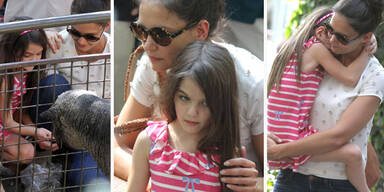 Katie Holmes, Suri