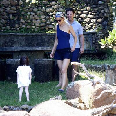 Süße Suri: Neue Freunde am Strand