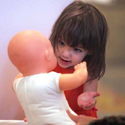 So süß! Die entzückendsten Hollywood-Kids