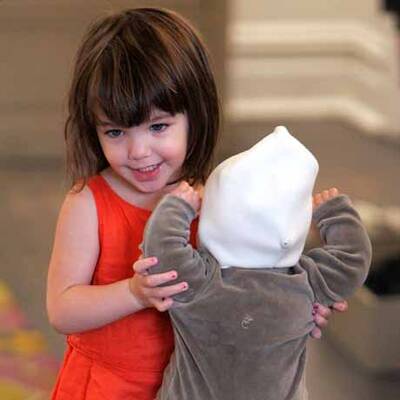 So süß! Die entzückendsten Hollywood-Kids