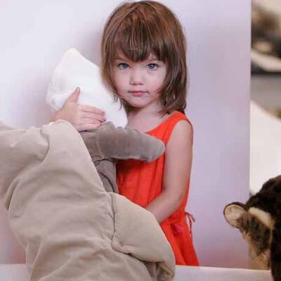 So süß! Die entzückendsten Hollywood-Kids