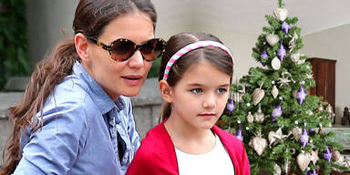 Katie Holmes, Suri Cruise