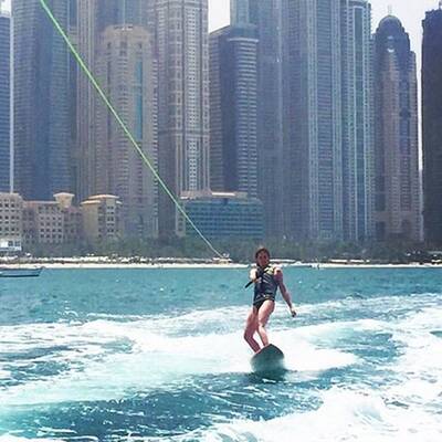 Sexy & schnell: Susie Wolff