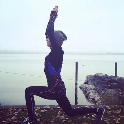 Sexy & schnell: Susie Wolff