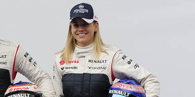 Susie Wolff