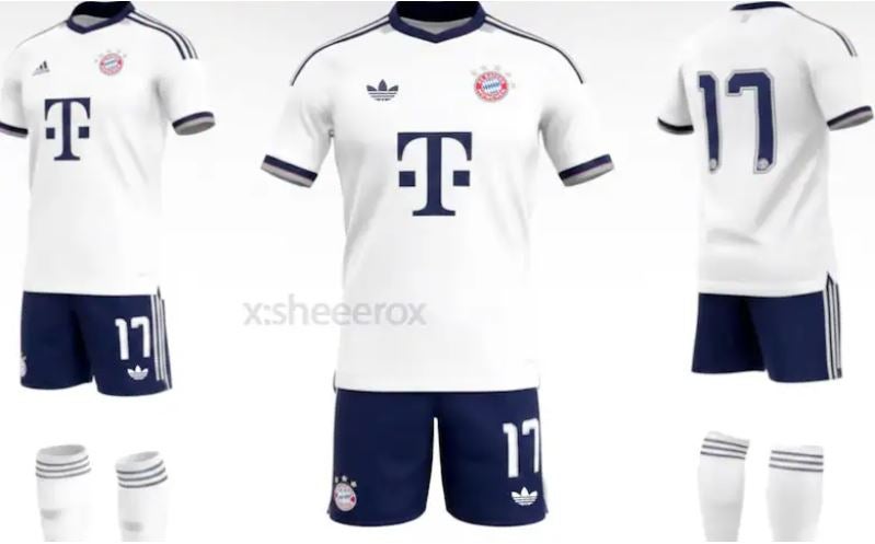 bayern trikot