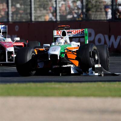 Formel 1-GP von Australien