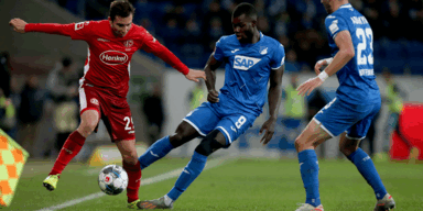 Verletzung stoppt Suttner bei D&uuml;sseldorf