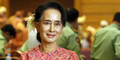Aung San Suu Kyi