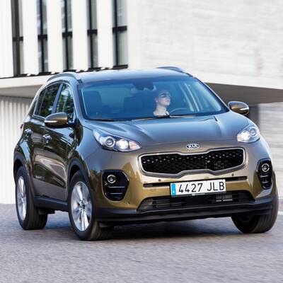 Top 10 der weltweit meistverkauften SUVs