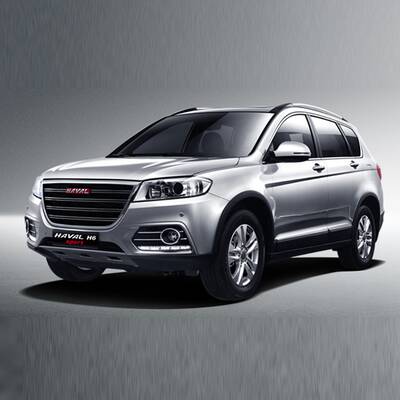 Top 10 der weltweit meistverkauften SUVs