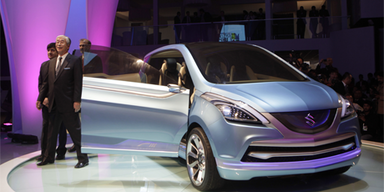 Hersteller drängen auf indischen Wachstumsmarkt