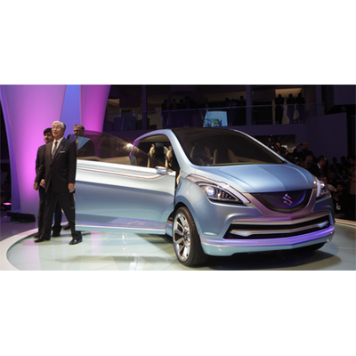 Hersteller drängen auf indischen Wachstumsmarkt