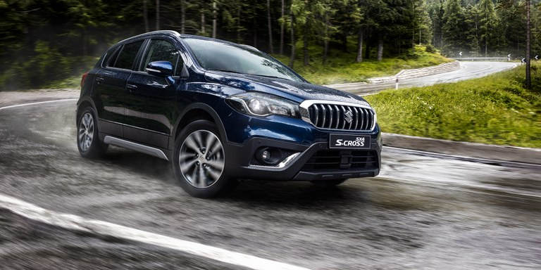 Suzuki macht Vitara und S-Cross günstiger