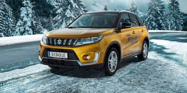 Suzuki macht Vitara und S-Cross g&uuml;nstiger