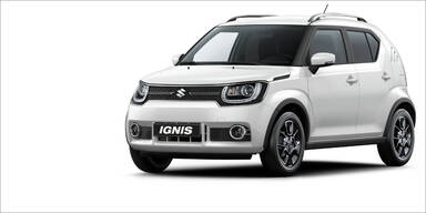 Das ist der neue Suzuki Ignis