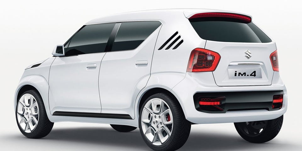 Das ist der neue Suzuki Ignis