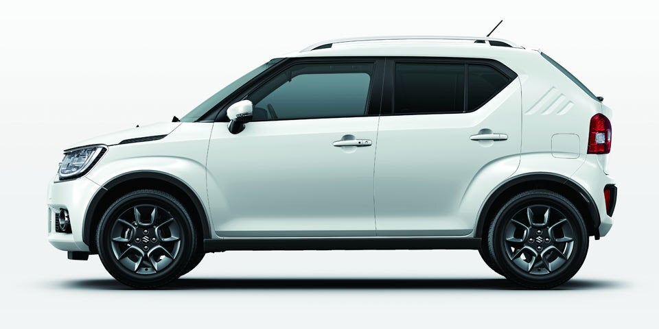 Das ist der neue Suzuki Ignis