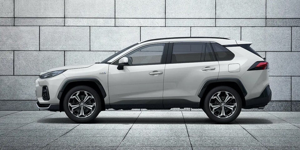 Across: Suzuki bringt einen RAV4-Zwilling
