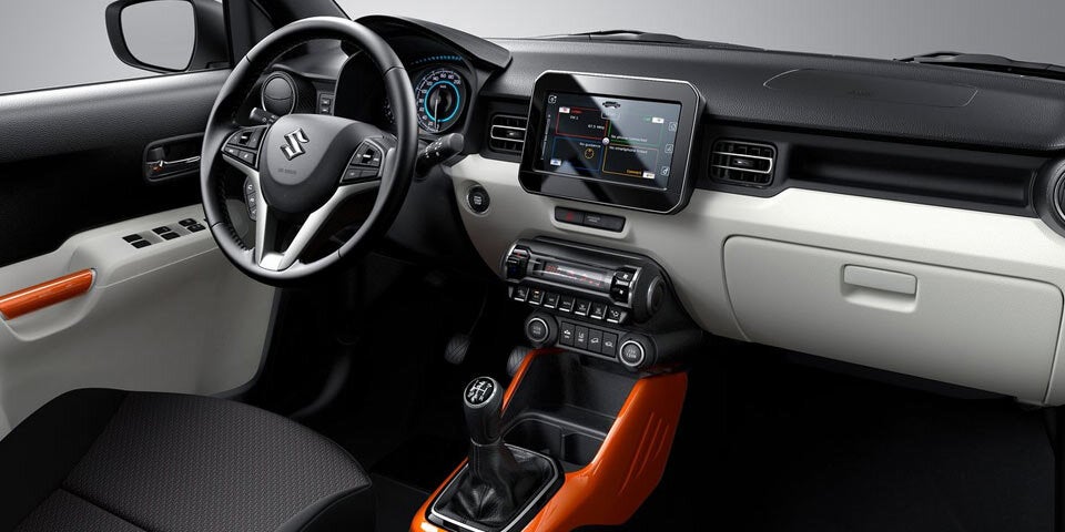 Suzuki schickt neuen Ignis ins Rennen