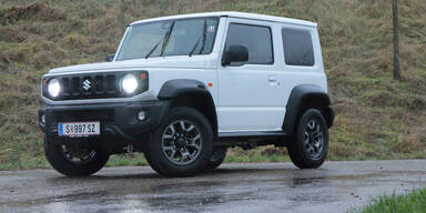 Der neue Suzuki Jimny im Test