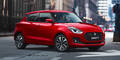Suzuki bringt den völlig neuen Swift