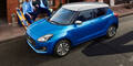 Der neue Suzuki Swift im Test