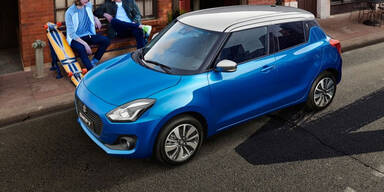 Der neue Suzuki Swift im Test