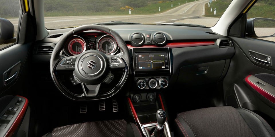 Jetzt startet der neue Swift Sport