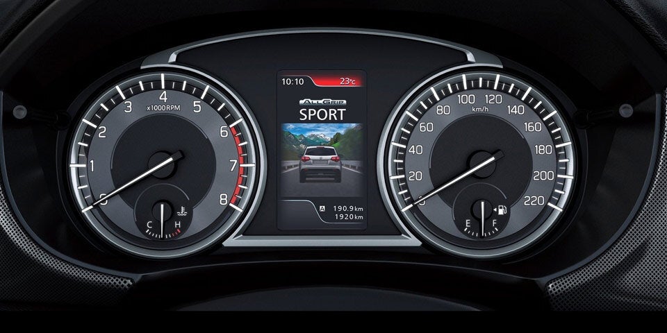 Facelift für den Suzuki Vitara