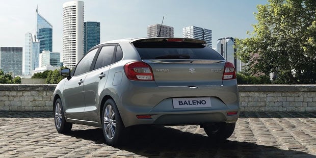 So kommt der neue Suzuki Baleno