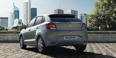 Der neue Suzuki Baleno im Test