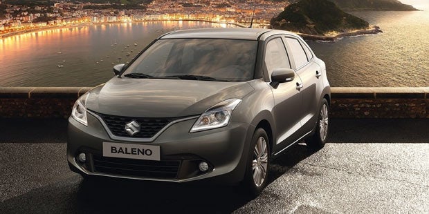 So kommt der neue Suzuki Baleno
