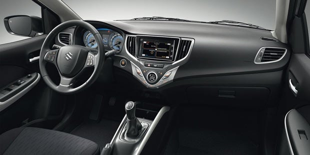 So kommt der neue Suzuki Baleno