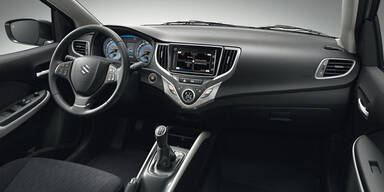 Der neue Suzuki Baleno im Test