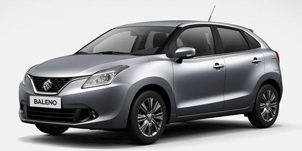 Der Suzuki Baleno kehrt zurück