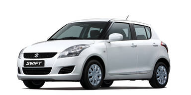 Suzuki Swift startet mit Diesel und mit Allrad